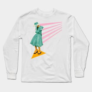 Windswept Long Sleeve T-Shirt